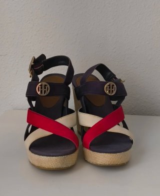 Sandalias Tommy Hilfiger Talla 37