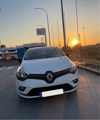 Renault Clio 4  2018