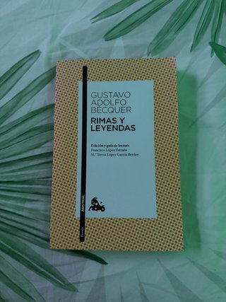Rimas y leyendas