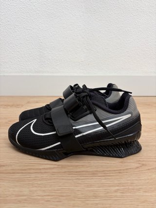 Zapatillas Halterofilia Nike Romaleos 4