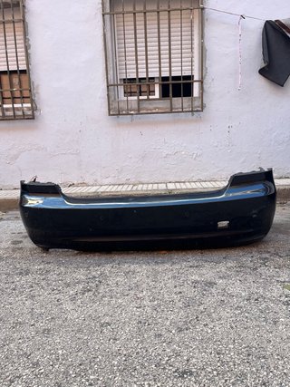 Parachoques Trasero BMW E92 E93 Cabrio