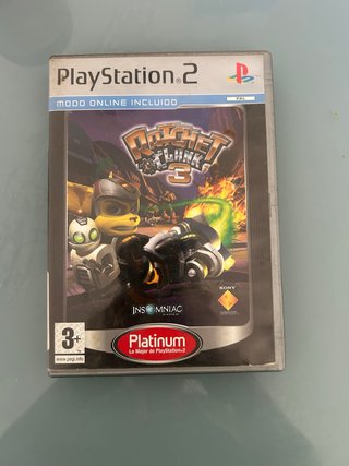 Ratchet & Clank 3 (PlayStation 2)