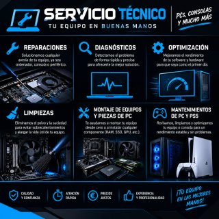 Servicios de informatica