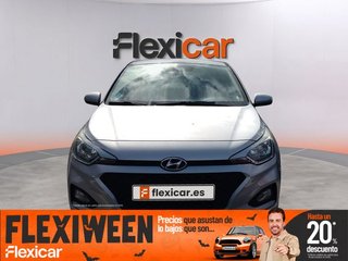 Hyundai i20 1.2 MPI 62kW (85CV) Klass
