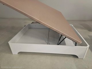 Canapé abatible 150x190 cm