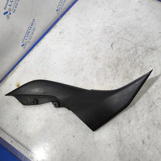 Tapa izquierda bajo asiento Kawasaki Z750 2007
