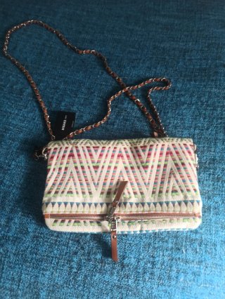 Bolso Misako Multicolor Nuevo con Etiqueta