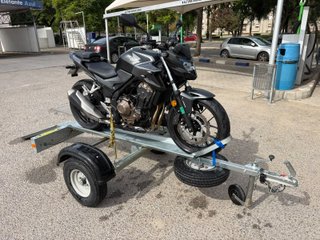 Remolque para Moto