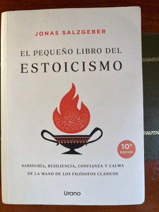El pequeño libro del estoicismo: sabiduría, res...