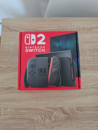 Nintendo Switch 2