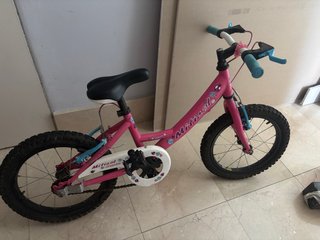 Bicicleta Infantil Mitical Rosa