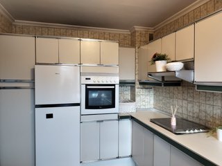 Cocina antigua Vegasa