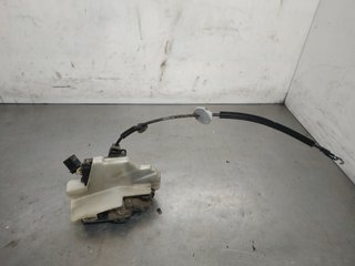 Cerradura puerta trasera izquierda SIN DEFINIR