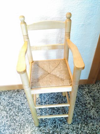 Sillón trona sillón niñ@s