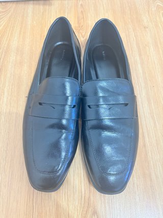 Mocasines Negros Lefties