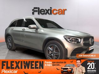 Mercedes-Benz GLC GLC 220 d 4MATIC