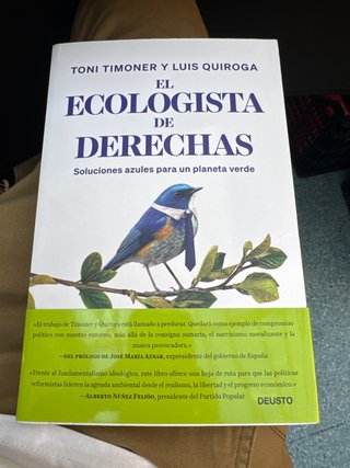 El ecologista de derechas