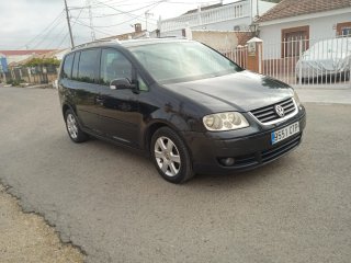 Volkswagen Touran 2024