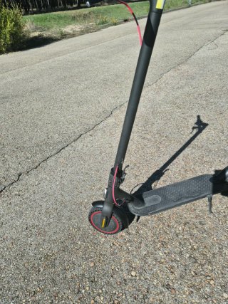 Patinete Eléctrico Xiaomi Mi Pro 2