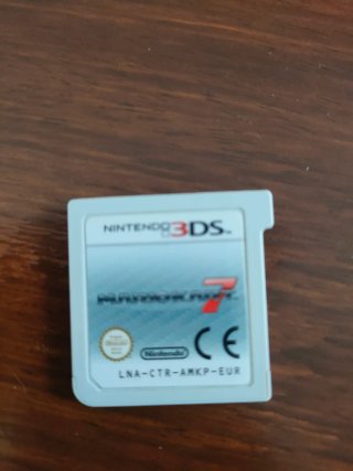 Mario Kart 7 para Nintendo 3DS