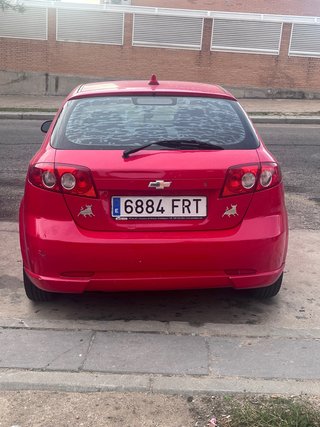 Chevrolet Lacetti 2007