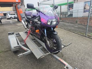 Suzuki GSX-R 750