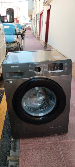 Lavadora Samsung 9kg 1400rpm