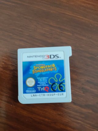 SpongeBob SquigglePants (Nintendo 3DS)