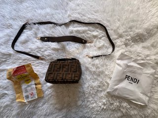 Bolso Marrón