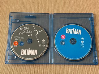 The Batman - Blu-ray + BD Extras