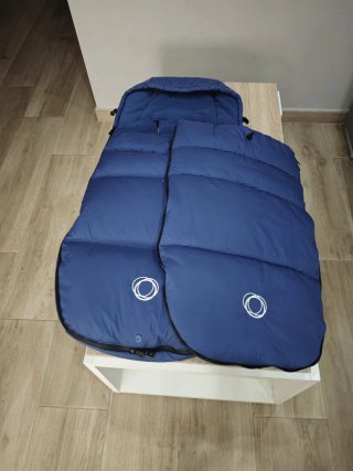 Saco Bugaboo High Performance Azul