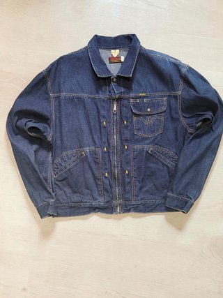 Chaqueta Vaquera Vintage Diesel Old Glory