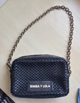 Bolso Bimba y Lola Negro