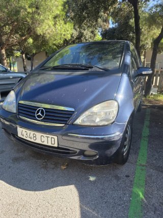 Mercedes-Benz a170 2003