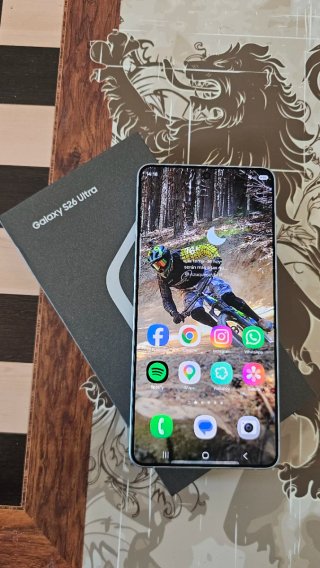 Samsung Galaxy S26 Ultra