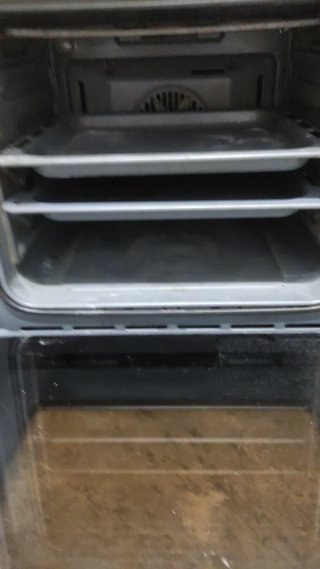 Horno de Cocina