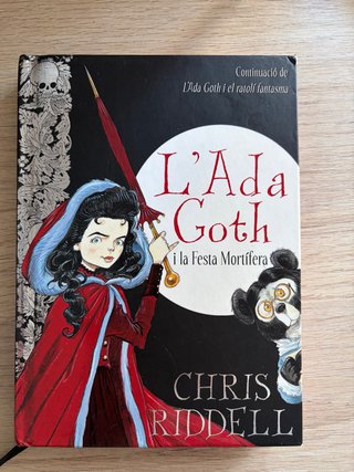 L'Ada Goth i la festa mortífera