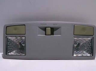 Luz interior mazda 3 1.6 d 2003-2009 72373