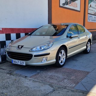Peugeot 407 2006
