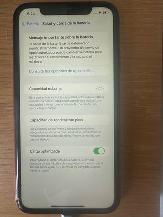 iPhone 11 Rosso