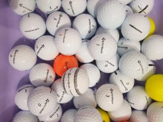 45 Bolas de Golf TaylorMade