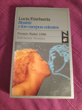 Beatriz y los cuerpos celestes: una novela rosa