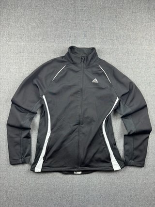 Chaqueta deportiva Adidas negra
