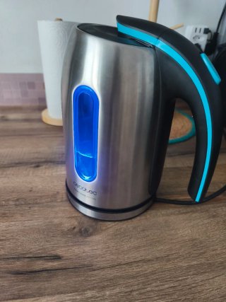 Hervidor de agua Cecotec