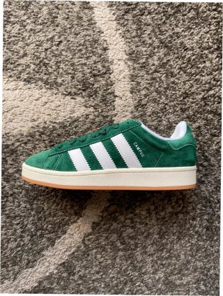 Adidas Campus 00s Dark Green Talla 38