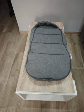 Saco Bugaboo Gris Melanie Fox, Butterfly, Dragonfl