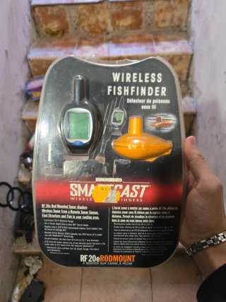 Humminbird SmartCast RF20e Wireless Fishfinder
