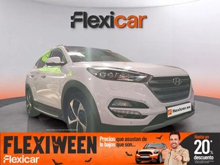 Hyundai Tucson 1.7 CRDi 104kW (141CV) BD Style DCT 4x2