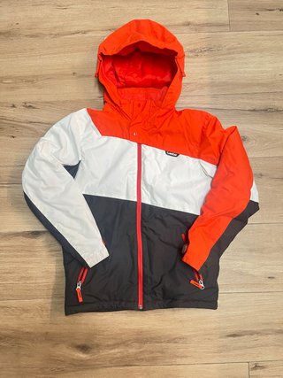Chaqueta de esquí Wedze tricolor
