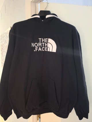 Sudadera The North Face Negra Talla XL